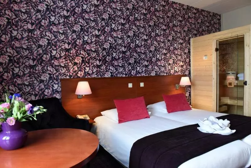 スタンダードルーム, Fletcher Hotel Restaurant Zevenbergen Moerdijk