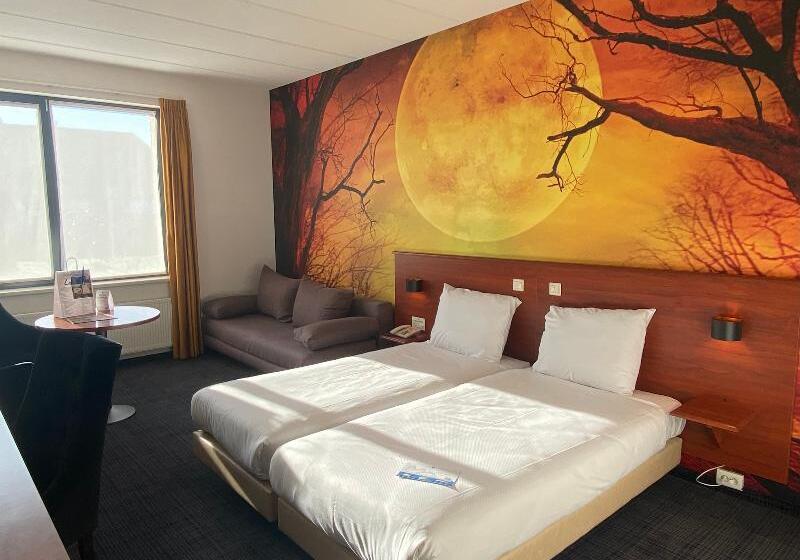 חדר סטנדרט, Fletcher Hotel Restaurant Zevenbergen Moerdijk