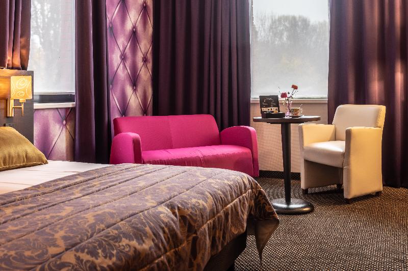Номер Deluxe, Fletcher Hotel Restaurant Zevenbergen Moerdijk