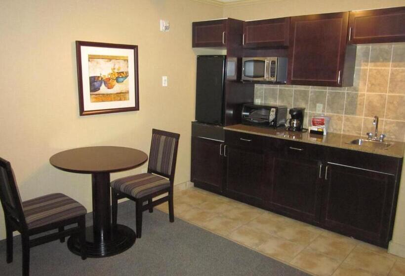 Standard Stúdió Szoba Franciaággyal, Franklin Suite