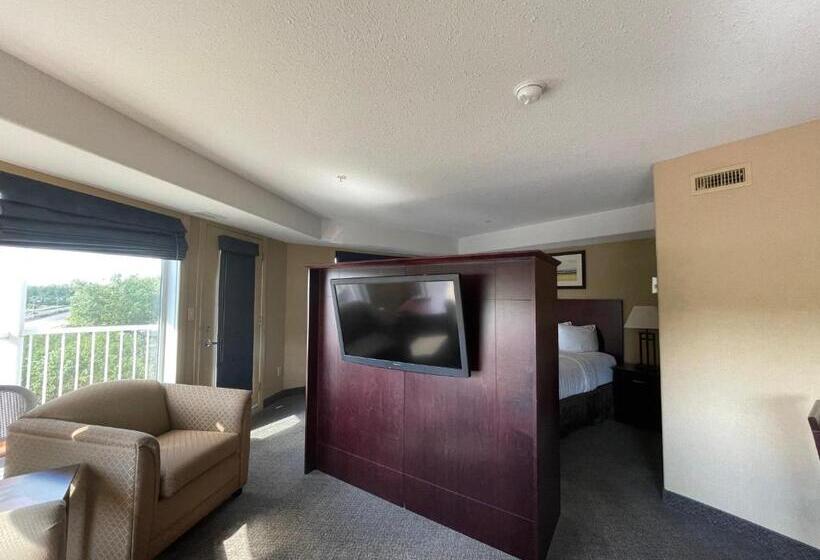 Standard Stúdió Szoba Franciaággyal, Franklin Suite