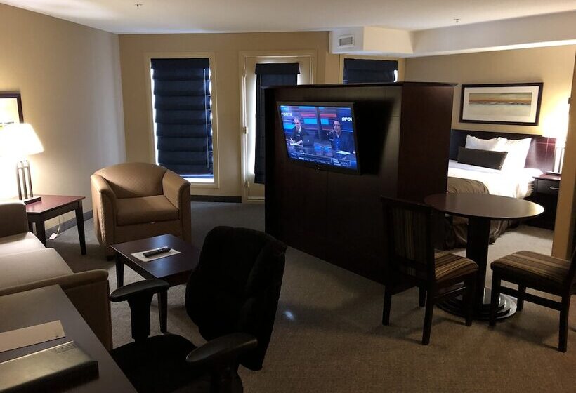 Standard Stúdió Szoba Franciaággyal, Franklin Suite