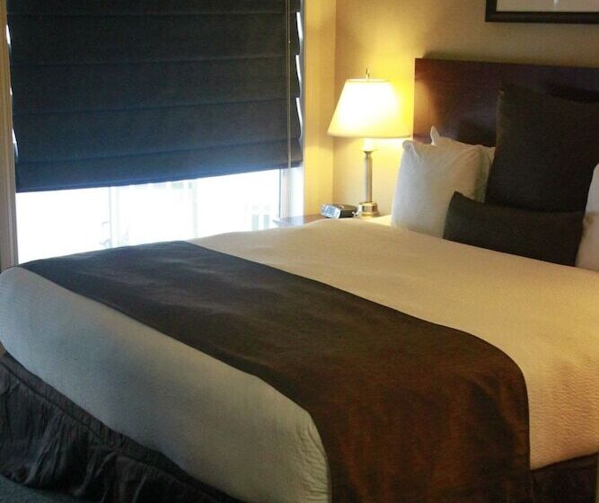 Standard Stúdió Szoba Franciaággyal, Franklin Suite