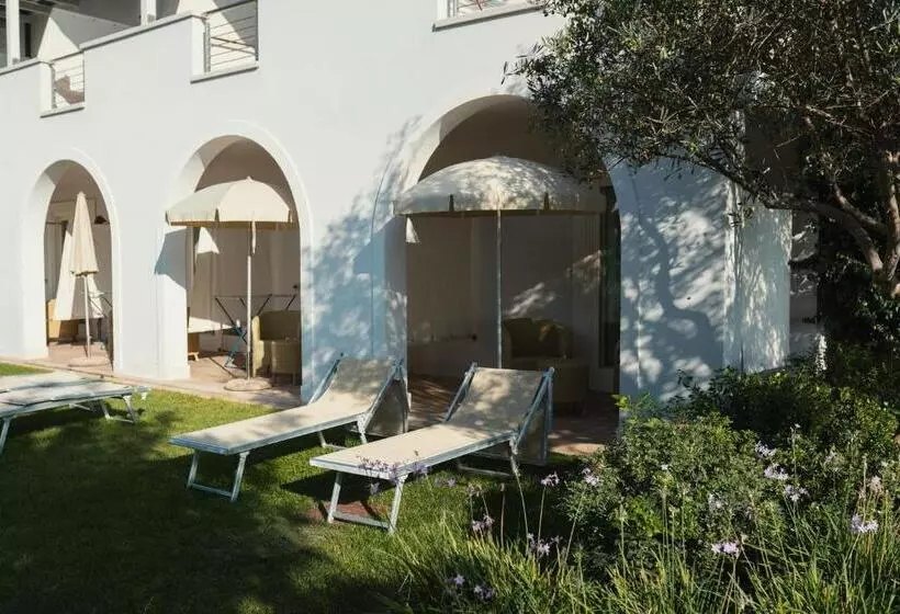 Classic-huone, Grotta Di Tiberio