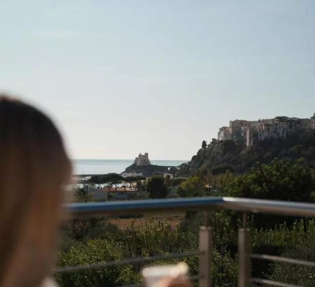 Standard-huone, Grotta Di Tiberio