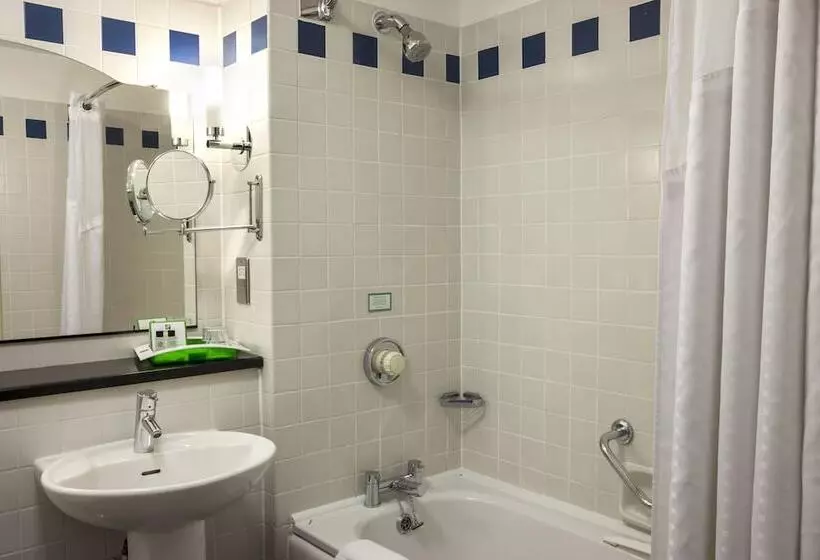 Standard-huone, Holiday Inn Birmingham Bromsgrove, An Ihg
