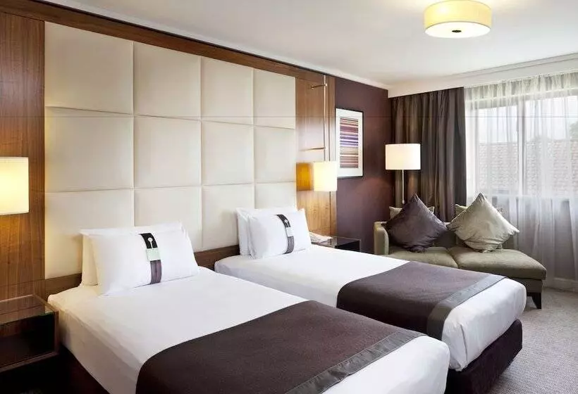 Standard-huone, Holiday Inn Birmingham Bromsgrove, An Ihg