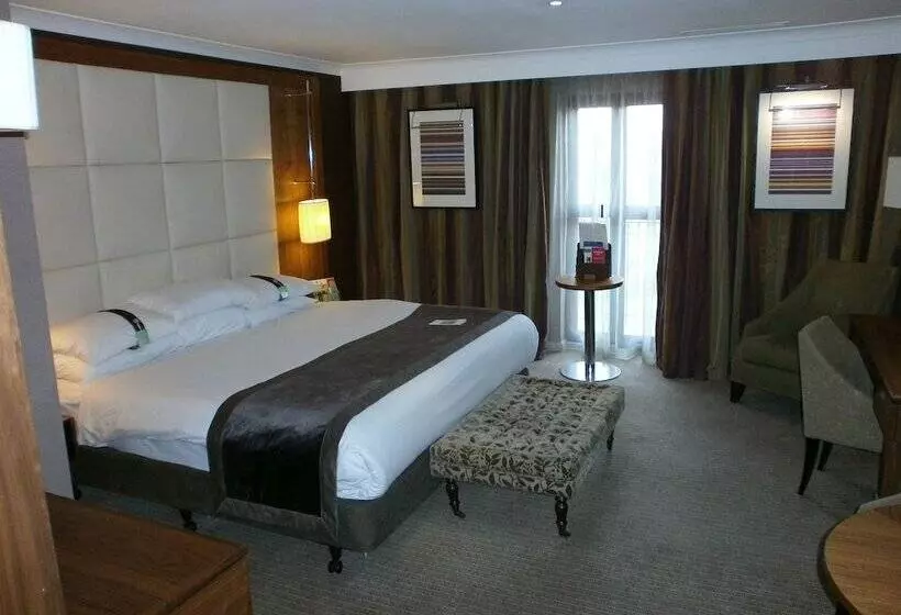 Sviitti, Holiday Inn Birmingham Bromsgrove, An Ihg