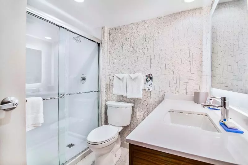 Standard-huone King-vuode, Holiday Inn Express & Suites Langley, An Ihg