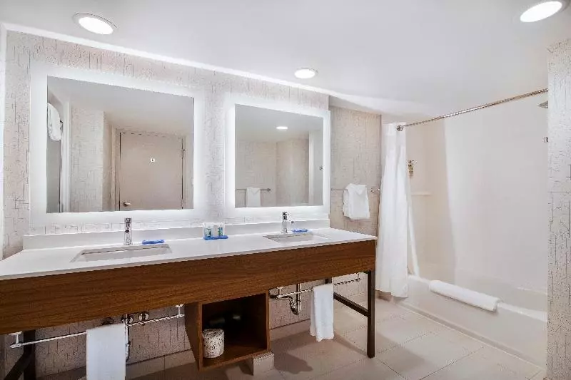 Sviitti King-vuode, Holiday Inn Express & Suites Langley, An Ihg