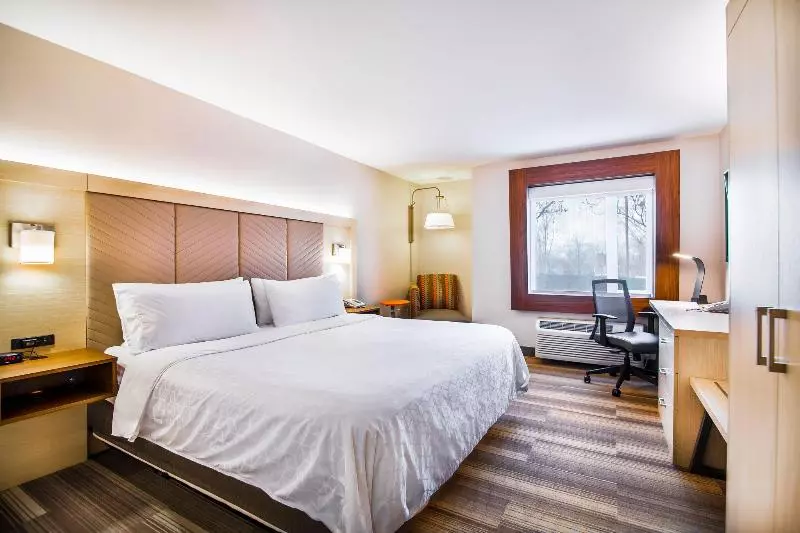 Executive-huone King-vuode, Holiday Inn Express & Suites Langley, An Ihg