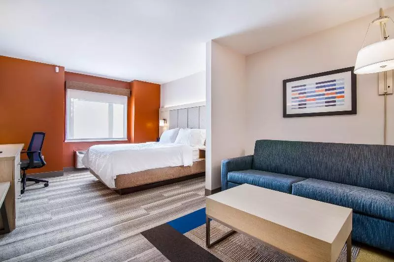 Standard-huone, Holiday Inn Express & Suites Langley, An Ihg