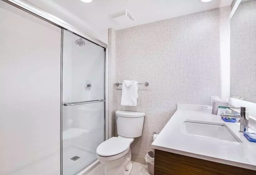 Standard-huone, Holiday Inn Express & Suites Langley, An Ihg