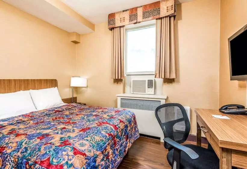 Standard-huone, Howard Johnson By Wyndham Toronto Downtown West