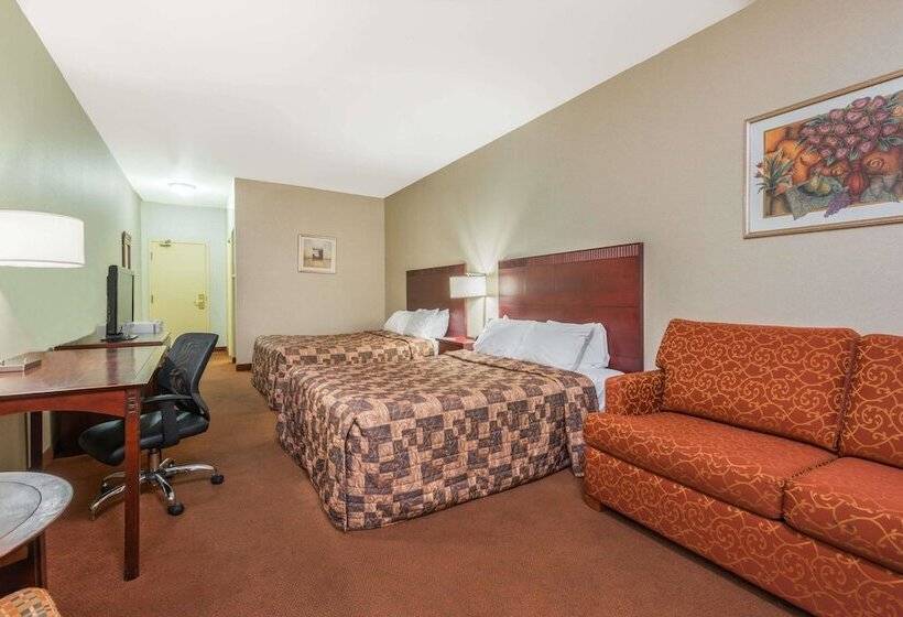 スタンダードルーム, Howard Johnson By Wyndham Toronto Downtown West