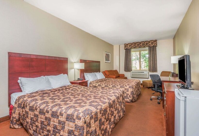 اتاق استاندارد, Howard Johnson By Wyndham Toronto Downtown West