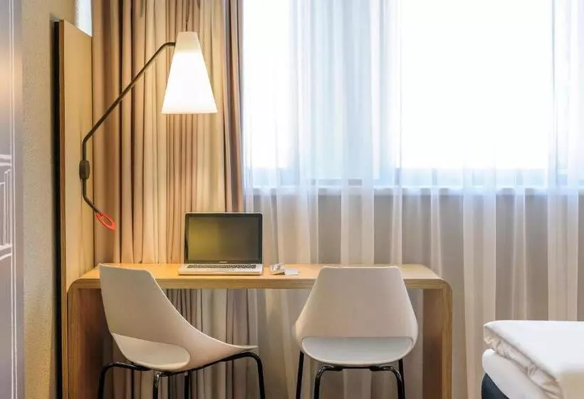 スタンダードルーム, Ibis Innsbruck