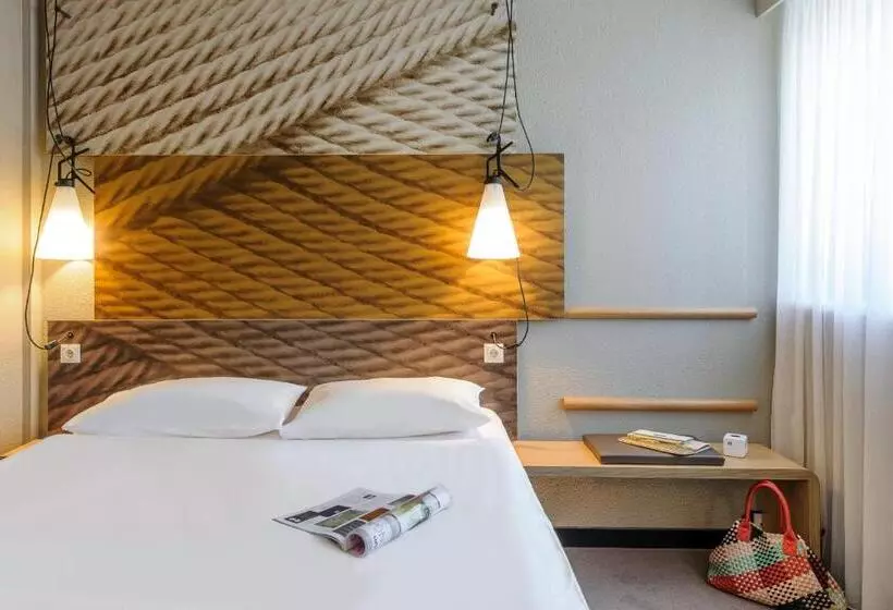 スタンダードルーム, Ibis Innsbruck