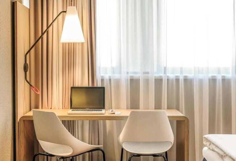 スタンダードルーム, Ibis Innsbruck