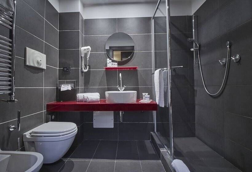 高级大房间, Ih Hotels Milano Watt 13