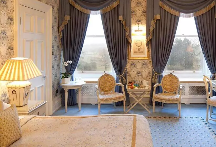 デラックスルーム, Kilworth House Hotel And Theatre