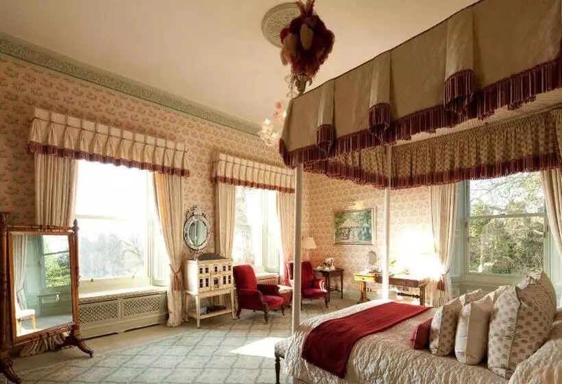 デラックスルーム, Kilworth House Hotel And Theatre