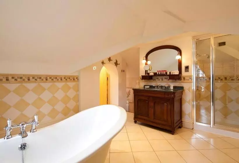 デラックスルーム, Kilworth House Hotel And Theatre