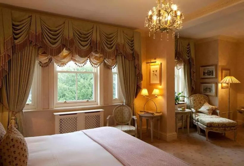 デラックスルーム, Kilworth House Hotel And Theatre