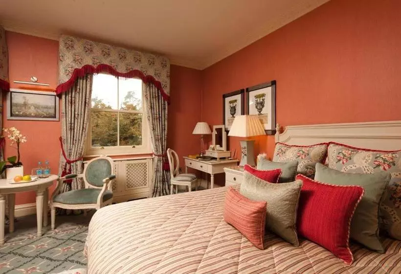 デラックスルーム, Kilworth House Hotel And Theatre