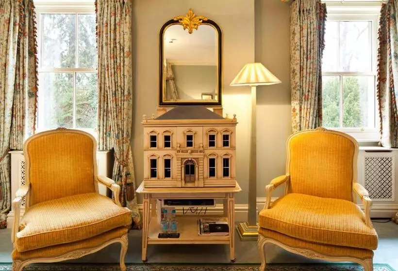 デラックスルーム, Kilworth House Hotel And Theatre