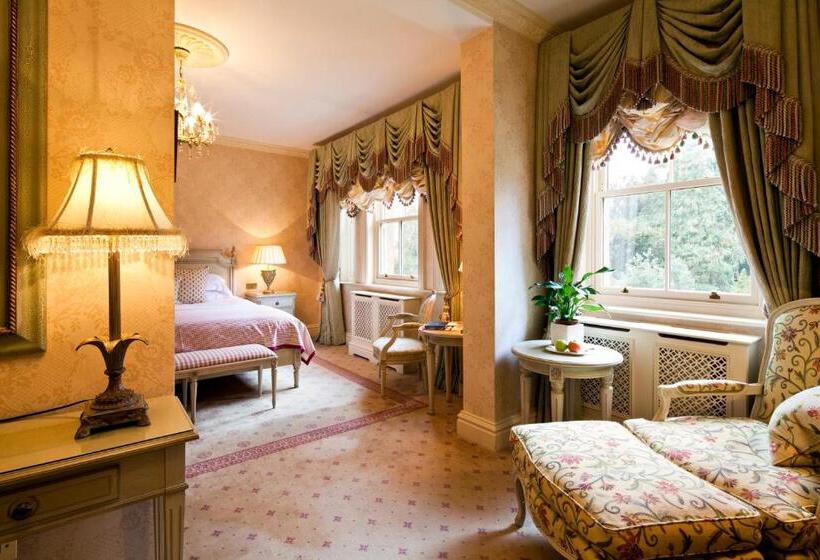 חדר דלוקס, Kilworth House Hotel And Theatre