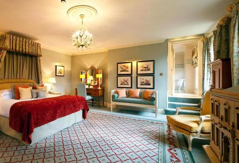 デラックスルーム, Kilworth House Hotel And Theatre