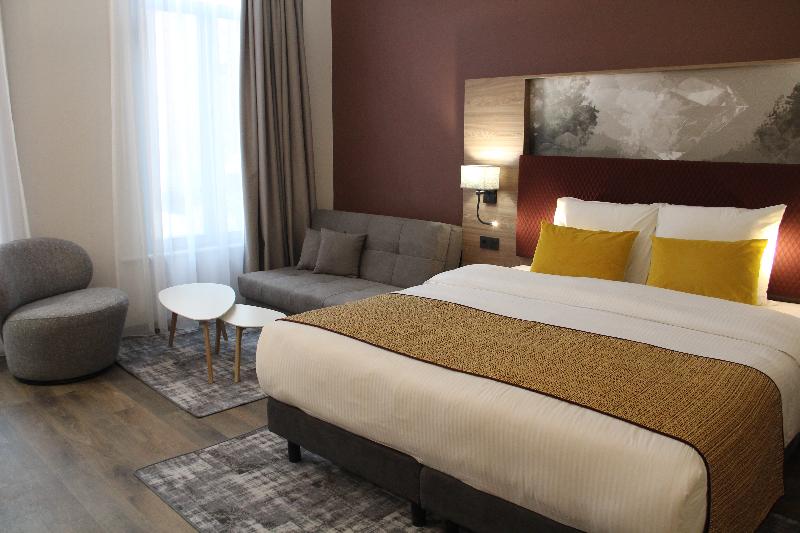 غرفة ديلوكس, Leonardo Hotel Antwerpen