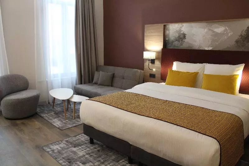 اتاق لوکس, Leonardo Hotel Antwerpen