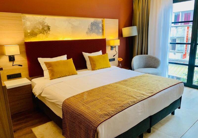 اتاق راحتی, Leonardo Hotel Antwerpen