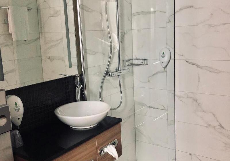 اتاق راحتی, Leonardo Hotel Antwerpen