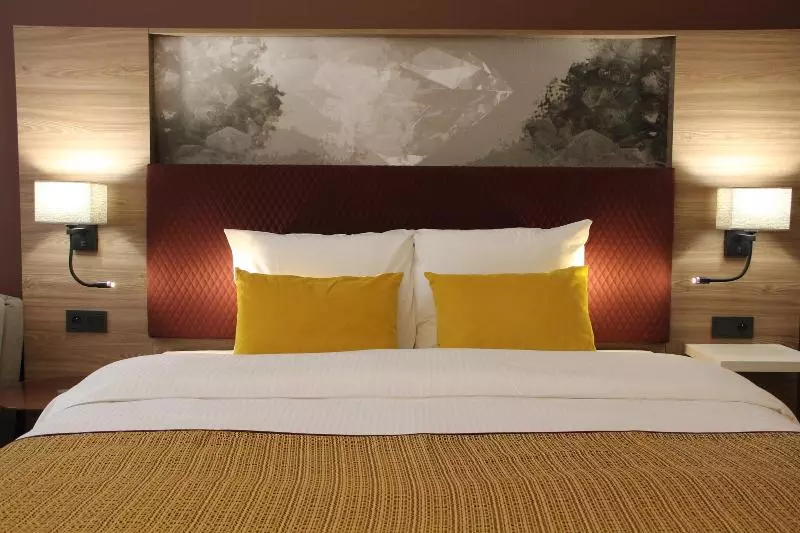 سوییت, Leonardo Hotel Antwerpen