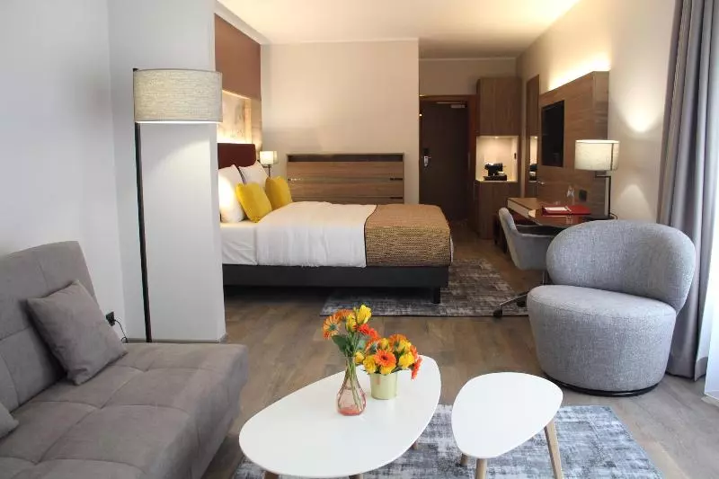 سوییت, Leonardo Hotel Antwerpen