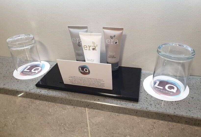 スタンダードルーム, Lion Quays Resort