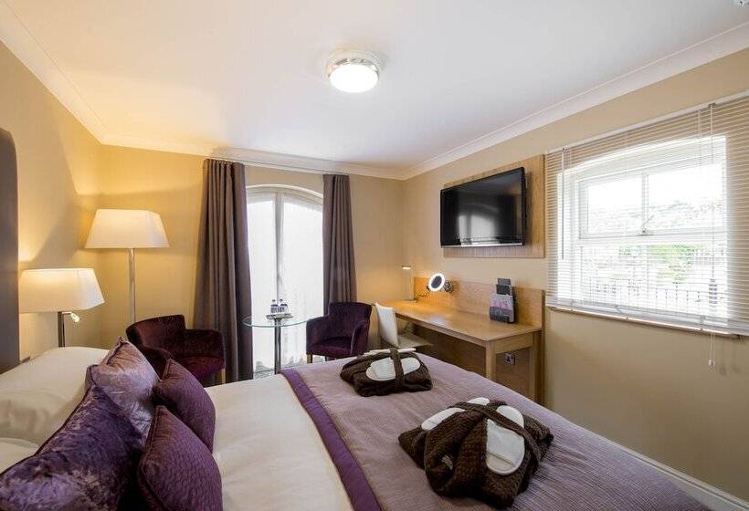 スタンダードルーム, Lion Quays Resort