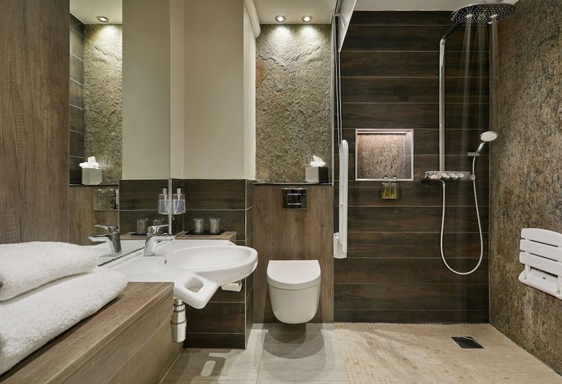 スタンダードルーム, Lion Quays Resort