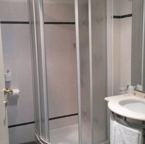 חדר סטנדרט לשלושה עם מרפסת, Majorca Sul Mare In Centro A Riccione