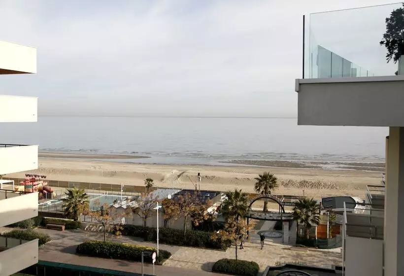 اتاق سوپریور سه تخته, Majorca Sul Mare In Centro A Riccione