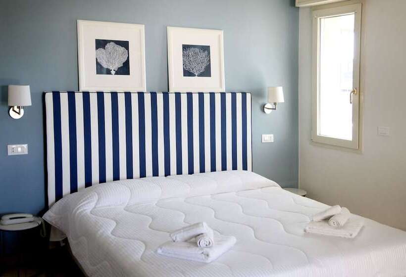 חדר סופריור, Majorca Sul Mare In Centro A Riccione