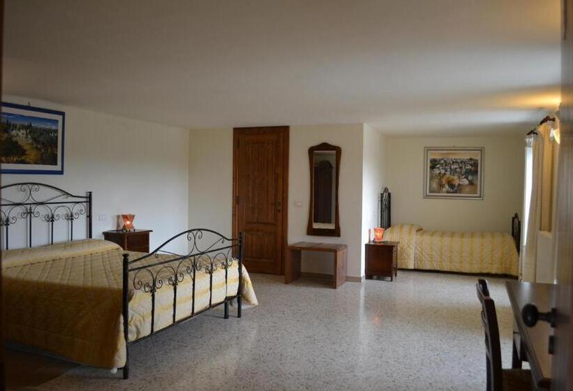 Номер Стандарт Трехместный, Masseria Torricella