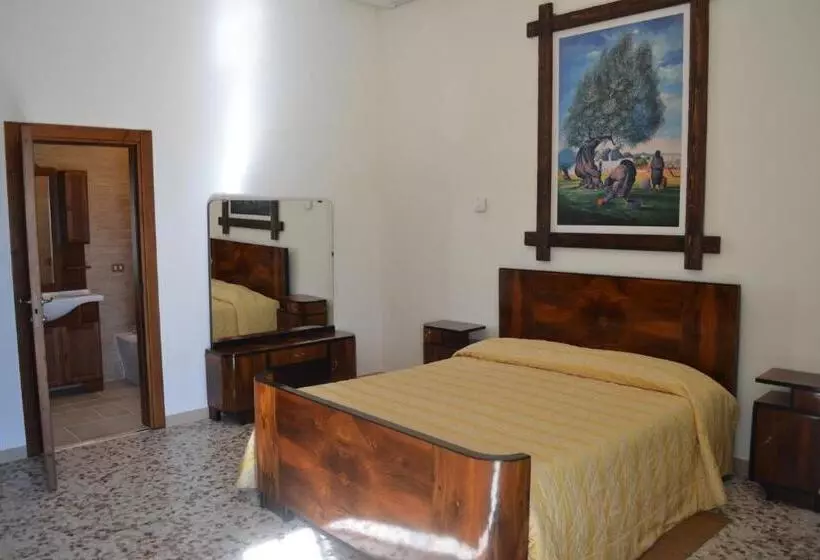 اتاق استاندارد با بالکن, Masseria Torricella