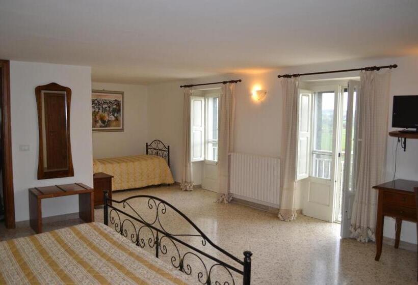 Четырехместный Номер Стандарт, Masseria Torricella