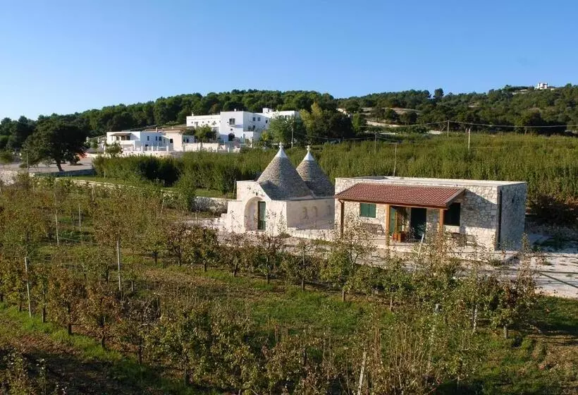اتاق استاندارد اینتریور, Masseria Torricella