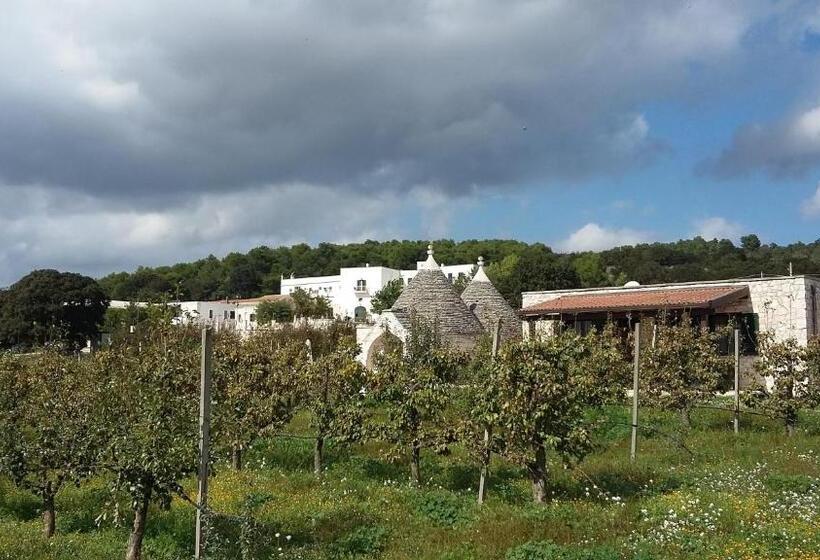 חדר סטנדרט, Masseria Torricella