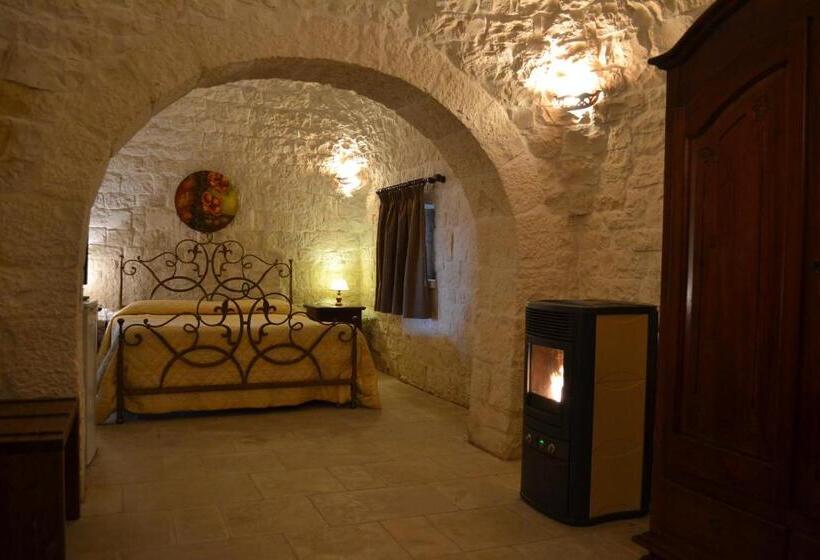 Номер Стандарт, Masseria Torricella